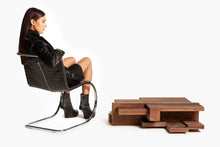 Load image into Gallery viewer, 3d printed coffee coffee table
